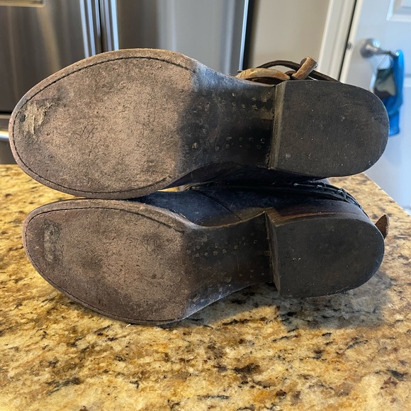 Freebird Knox boots size 6 - Picture 3 of 7